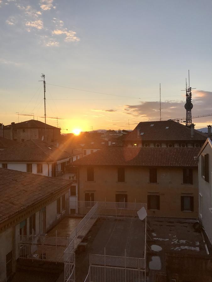 San Vito Loft Bed and Breakfast Τρεβίζο Εξωτερικό φωτογραφία