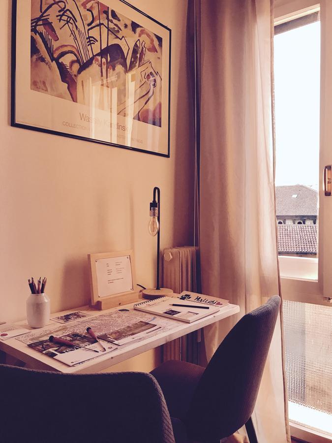 San Vito Loft Bed and Breakfast Τρεβίζο Εξωτερικό φωτογραφία