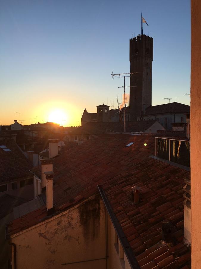San Vito Loft Bed and Breakfast Τρεβίζο Εξωτερικό φωτογραφία