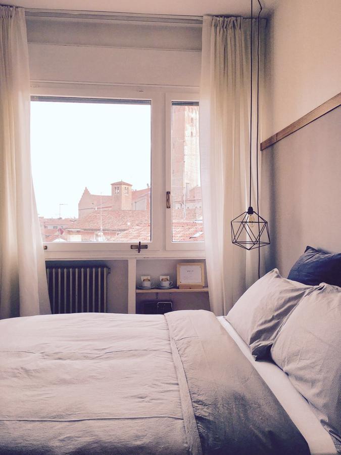 San Vito Loft Bed and Breakfast Τρεβίζο Εξωτερικό φωτογραφία